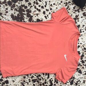 Nike Women's Coral T-Shirt